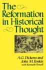 Image for The Reformation in Historical Thought