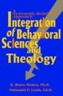 Image for Integration of Behavioral Sciences and Theology