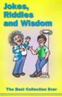 Image for Jokes, Riddles and Wisdom : The Best Collection Ever