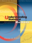 Image for Understanding Statistical Methods