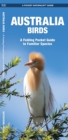 Image for Australian Birds : A Folding Pocket Guide to Familiar Species