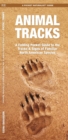 Image for Animal Tracks : A Folding Pocket Guide to the Tracks &amp; Signs of Familiar North American Species