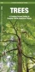 Image for Trees : A Folding Pocket Guide to Familiar North American Species