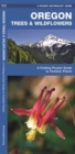 Image for Oregon Trees &amp; Wildflowers : A Folding Pocket Guide to Familiar Species