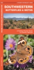 Image for Southwestern Butterflies &amp; Moths : A Folding Pocket Guide to Familiar Species
