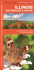 Image for Illinois Butterflies &amp; Moths : A Folding Pocket Guide to Familiar Species