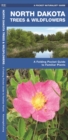 Image for North Dakota Trees &amp; Wildflowers : A Folding Pocket Guide to Familiar Species