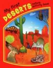 Image for My First Deserts Nature Activity Book