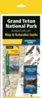 Image for Grand Teton National Park Adventure Set : Map &amp; Naturalist Guide