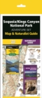 Image for Sequoia/Kings Canyon National Park Adventure Set : Map &amp; Naturalist Guide