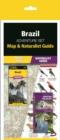 Image for Brazil Adventure Set : Map &amp; Naturalist Guide