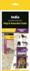 Image for India Adventure Set : Map &amp; Naturalist Guide