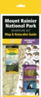 Image for Mt. Rainier National Park Adventure Set : Map &amp; Naturalist Guide