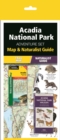 Image for Acadia National Park Adventure Set : Map &amp; Naturalist Guide