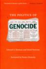 Image for The politics of genocide