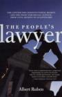 Image for The People&#39;s Lawyer : The Story of the Center for Constitutional Rights
