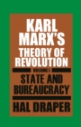 Image for Karl Marx&#39;s Theory of Revolution.:  (State and Bureaucracy.)