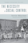 Image for The Necessity of Social Control