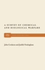 Image for A Survey of Chemical and Biological Warfare