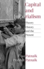 Image for Capital and imperialism  : theory, history, and the present