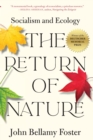 Image for The return of nature  : socialism and ecology