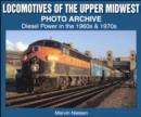 Image for Locomotives of the Upper Midwest