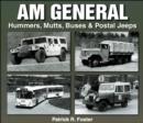 Image for AM General : Hummers, Mutts, Buses, and Postal Jeeps