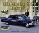 Image for Cadillac Fleetwood Series Seventy-Five Limousines 1937-1987 Photo Archive
