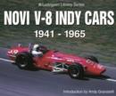 Image for Novi V-8 Indy Cars 1941-1965 : Ludvigsen Library Series