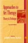 Image for Approaches to Art Therapy