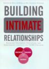 Image for Building intimate relationships  : clinical applications of the PAIRS program