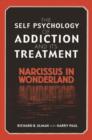 Image for The self-psychology of addiction and its treatment  : Narcissus in wonderland
