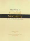 Image for Handbook of clinical sexuality for mental health professionals