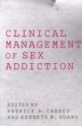 Image for Clinical Management of Sex Addiction