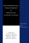 Image for Psychosocial treatment for medical conditions