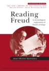 Image for Reading Freud : A Chronological Exploration of Freud&#39;s Writings