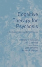 Image for Cognitive Therapy for Psychosis
