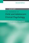 Image for Handbook of child and adolescent clinical psychology  : a contextual approach