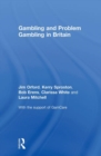 Image for Gambling and Problem Gambling in Britain
