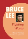 Image for Bruce Lee  : fighting words