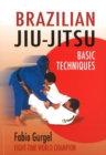 Image for Brazilian Jiu-Jitsu Basic Techniques