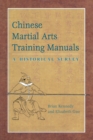 Image for Chinese Martial Arts Training Manuals