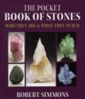 Image for The Pocket Book of Stones