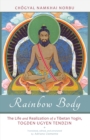 Image for Rainbow body  : the life and realization of a Tibetan yogin, Togden Ugyen Tendzin