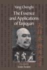 Image for The essence and applications of taijiquan