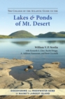 Image for The College of the Atlantic Guide to the Lakes and Ponds of Mt. Desert
