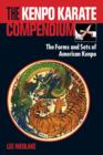 Image for Kenpo Karate Compendium: The Forms and Sets of American Kenpo