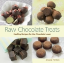 Image for Raw Chocolate Treats: Healthy Recipes for the Chocolate Lover
