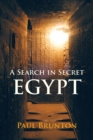 Image for A search in secret Egypt