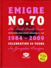 Image for &quot;Emigre&quot; No. 70 the Look Back Issue